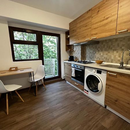 Apartmán Central Studio Bukurešť Exteriér fotografie