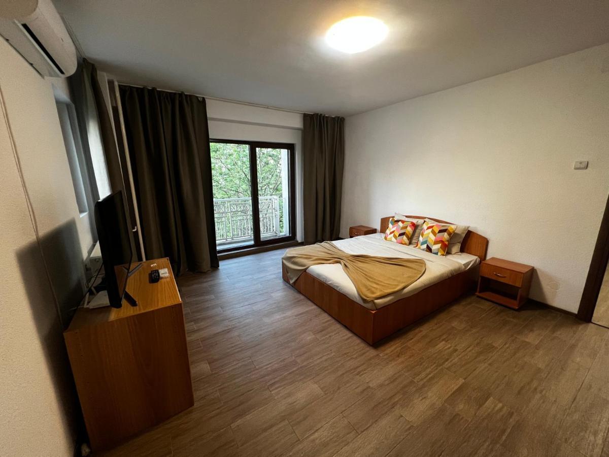 Apartmán Central Studio Bukurešť Exteriér fotografie